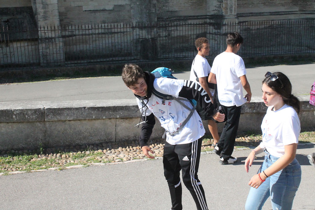 Village Camps International Summer Camp Ard&egrave;che, France 2019-07-26 https://www.villagecamps.com/journals_admin/images/2229-4816-Avignon10 copy.jpg